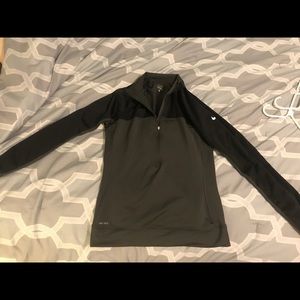 NIKE PRO - Dri Fit  half zip NEW